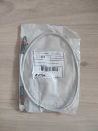 Nowy kabel patchcord Leviton Cat 6a 10GPlus 0,75m 4szt