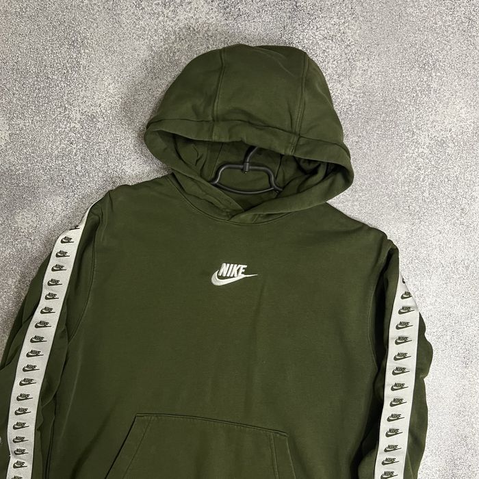 Худі Nike NSW Club Fleece оригінальна чоловіча кофта найк tech худак