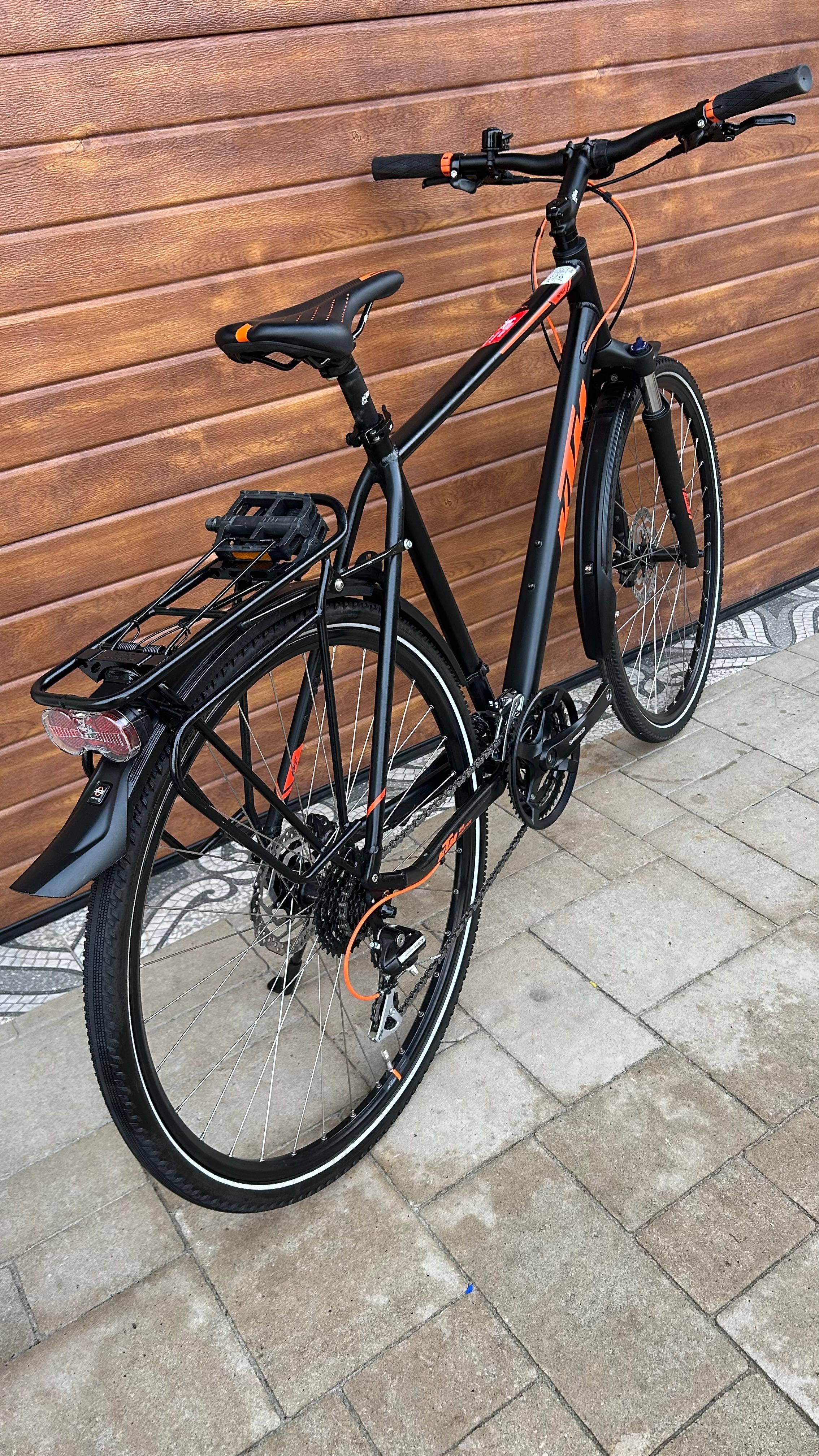 Велосипед KTM LIFE TRACK 28" / L(56cm.)"
