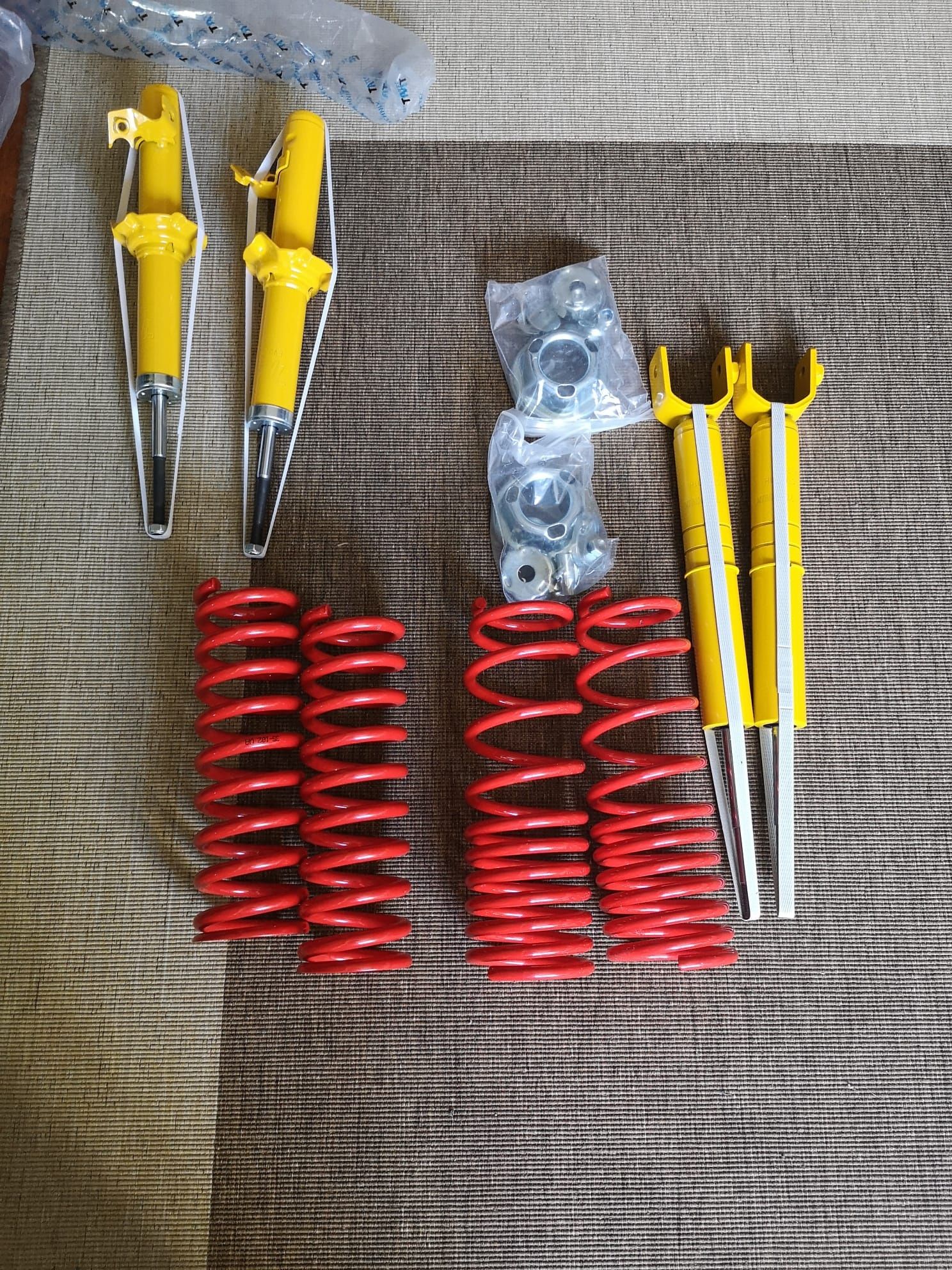 Kit suspensão Honda Civic EF