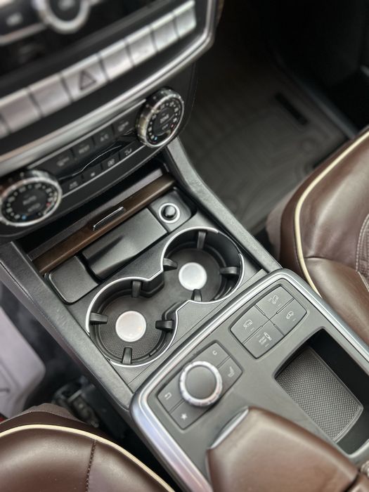 Mercedes ML350 W166