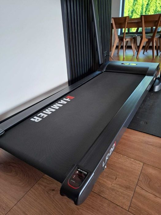 Bieżnia hammer lr22i igła nowa 9tys pierwszy właściciel jak kettler