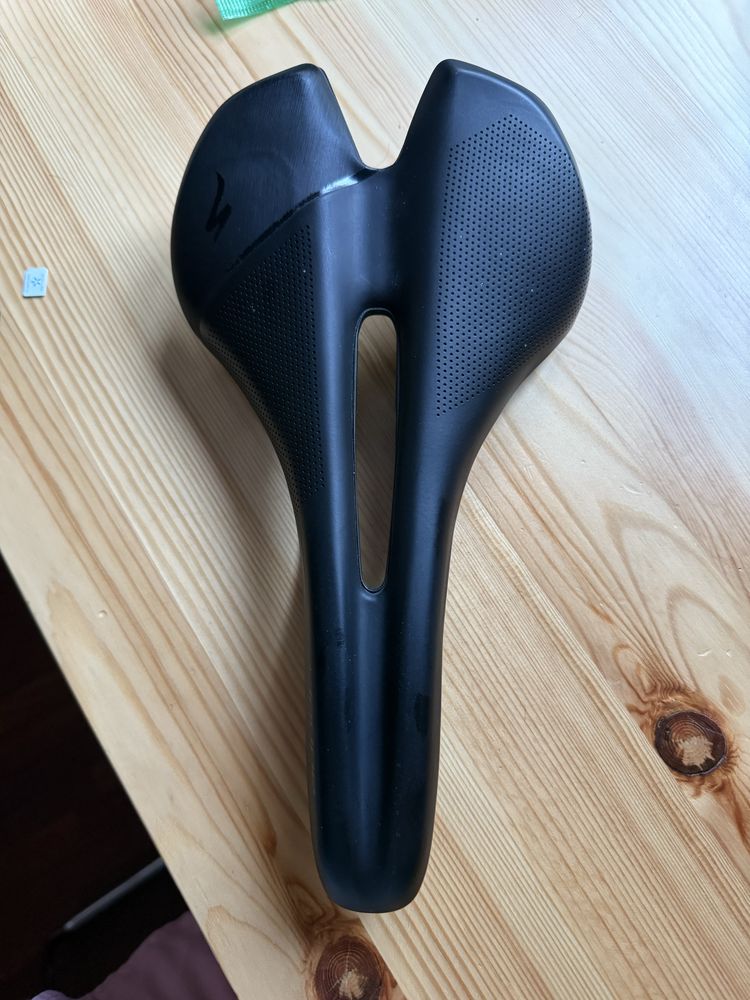 Siodełko rowerowe Specialized Toupe Expert 155mm