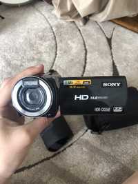 Камера Sony hdr cx