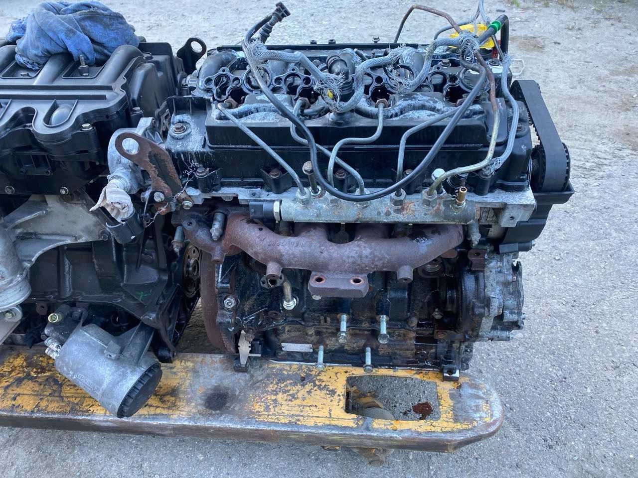 Двигун 2.2 G9T Renault Master Opel Movano Двигатель блок головка 2,2