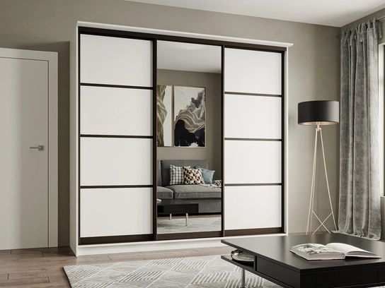 Шафи-купе стандартні недорого, шафи-купе Вінниця