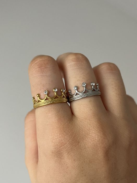 Aneis de aço inoxidavel