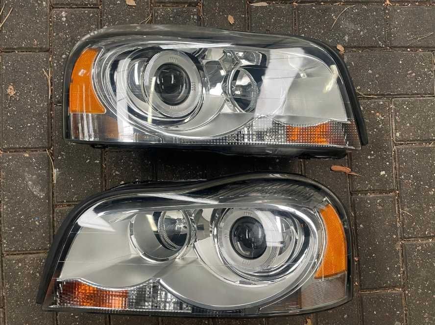 Фара передняя лева права VOLVO XC90 XC-90 XC 90 ксенон full led US EU
