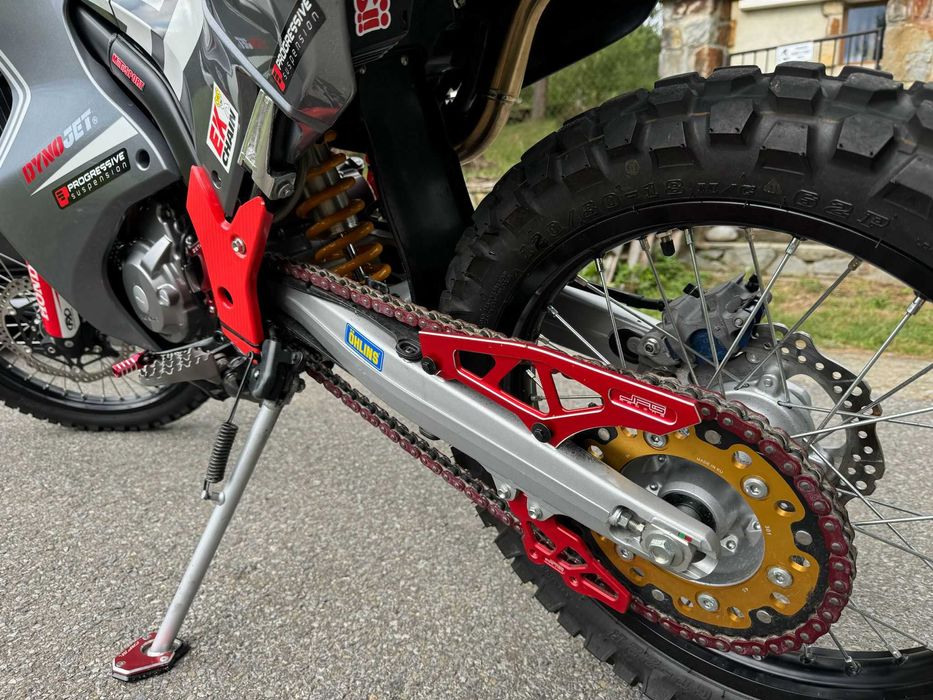 Jak NOWA ! Honda CRF250 Rally CRF 250 IDEALNY STAN !!!