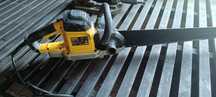 Aligator DeWalt dwe 399