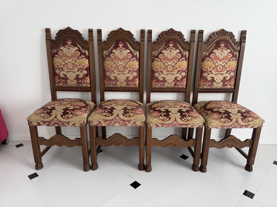 Стільці антикваріат