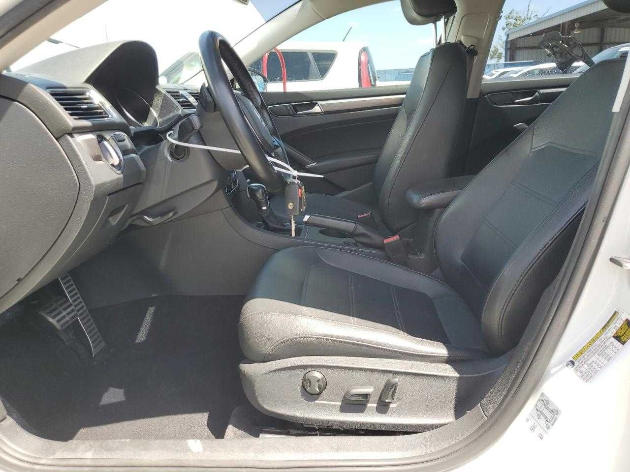 Volkswagen Passat S 2018