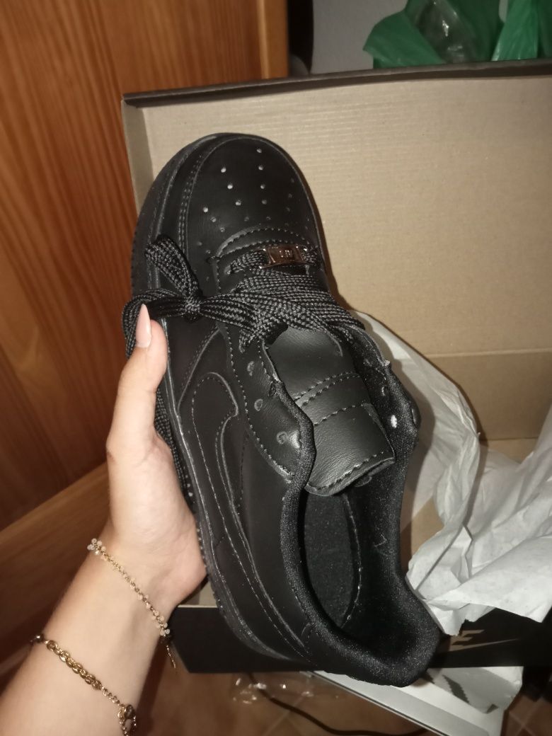 air force preto nr 38