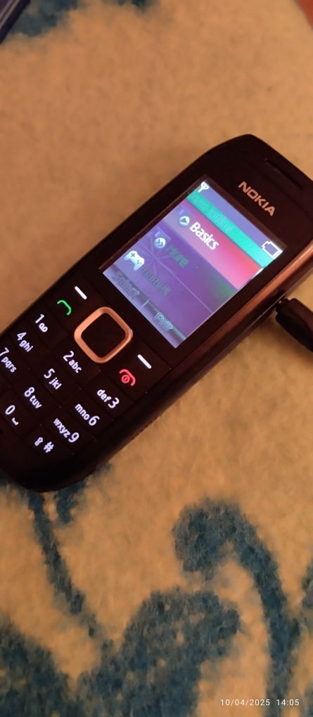 Nokia 1616 bom estado