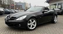 Mercedes-Benz SLK 200 K
