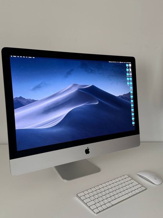 iMac 27" Retina 5K (2017) i5, 2 TB