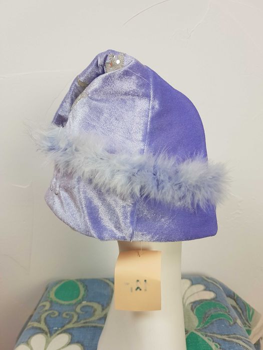 Czapka wróżka, księżniczka, czarodziejka H101