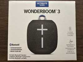 Coluna Som ULTIMATE EARS WONDERBOOM