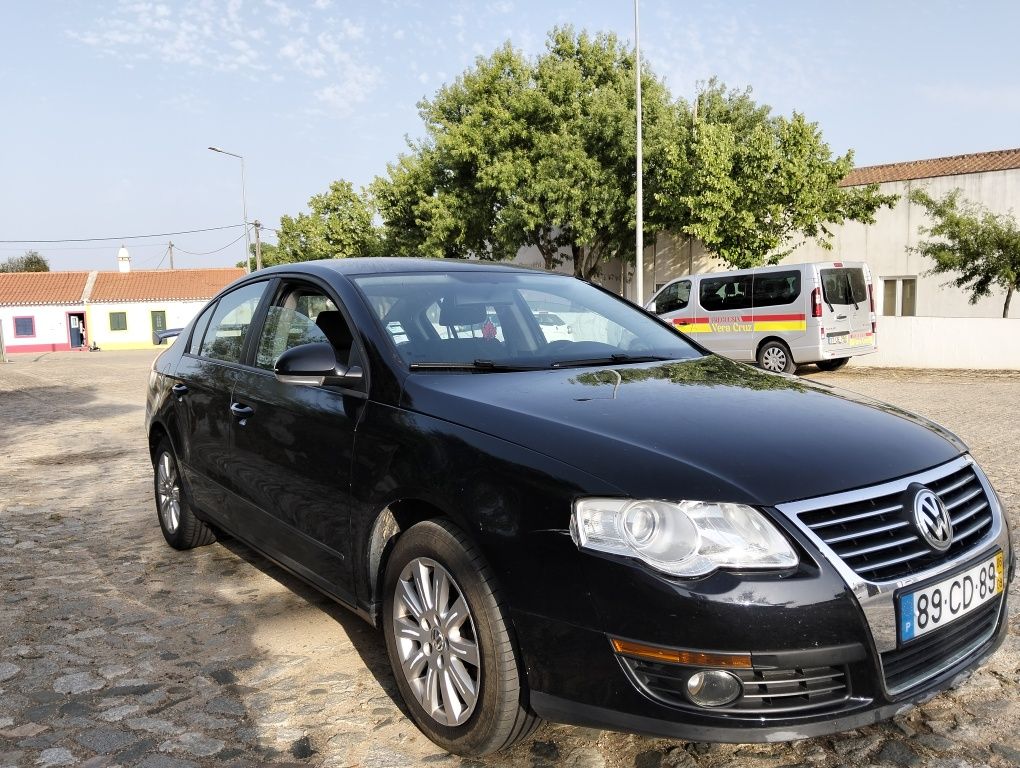 Vw Passat B6 1.9 TDI