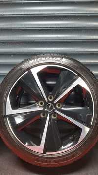Koła Felgi  5x108  17  Opel Astra L Michelin 2022