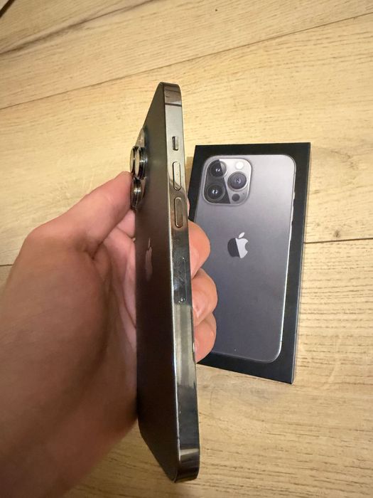 iPhone 13 Pro 256gb - graphite