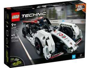 LEGO Technic 42137 - Formula E Porsche 99X Electric. Nowe .
