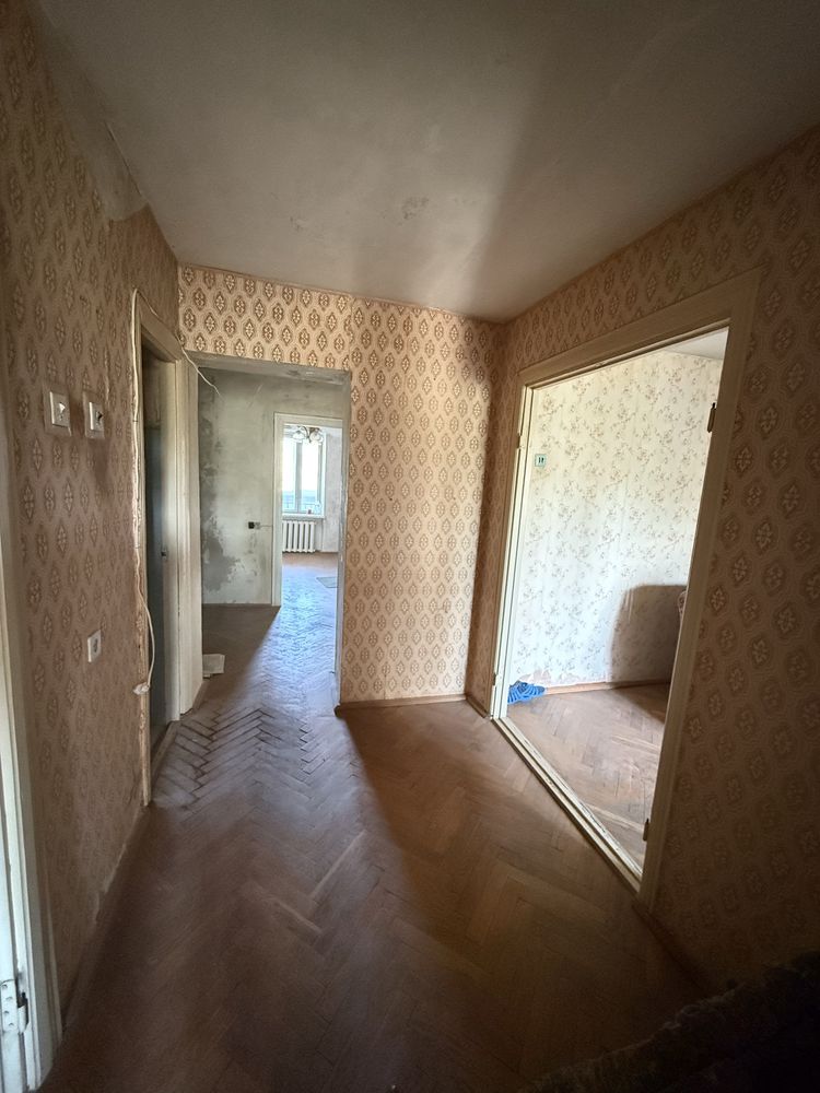 Квартира 3х кімнатна, 33й мікрорайон
