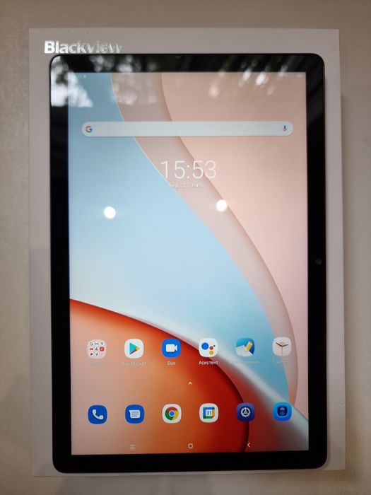 Продам планшет Blackview