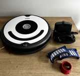 Robot sprzątający Roomba