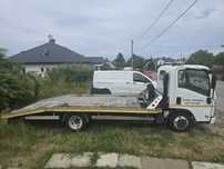 Autolaweta Isuzu Adaptor L35 1600 kg ładowności Cesja leasingu