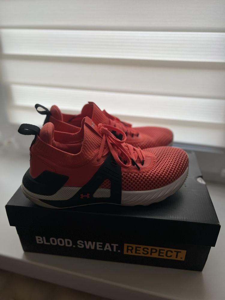 Кросівки WMNS Under Armour Project Rock