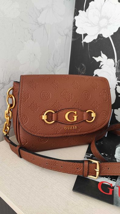 Кросбоді сумка гесс Guess оригінал оригинал великий вибір