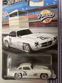 Hot wheels Mercedes 300sl