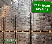 Brykiet drzewny Ałtaj PINI KAY Płock i okolice Transport GRATIS
