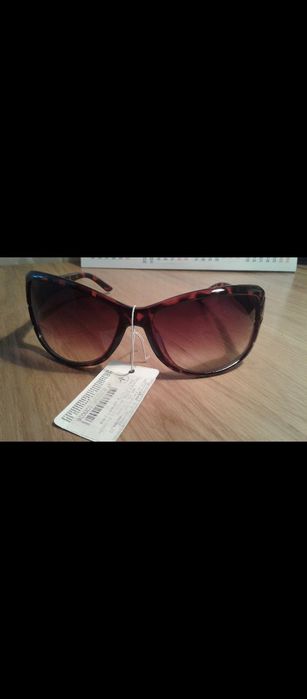 Очки солнцезащитные новые