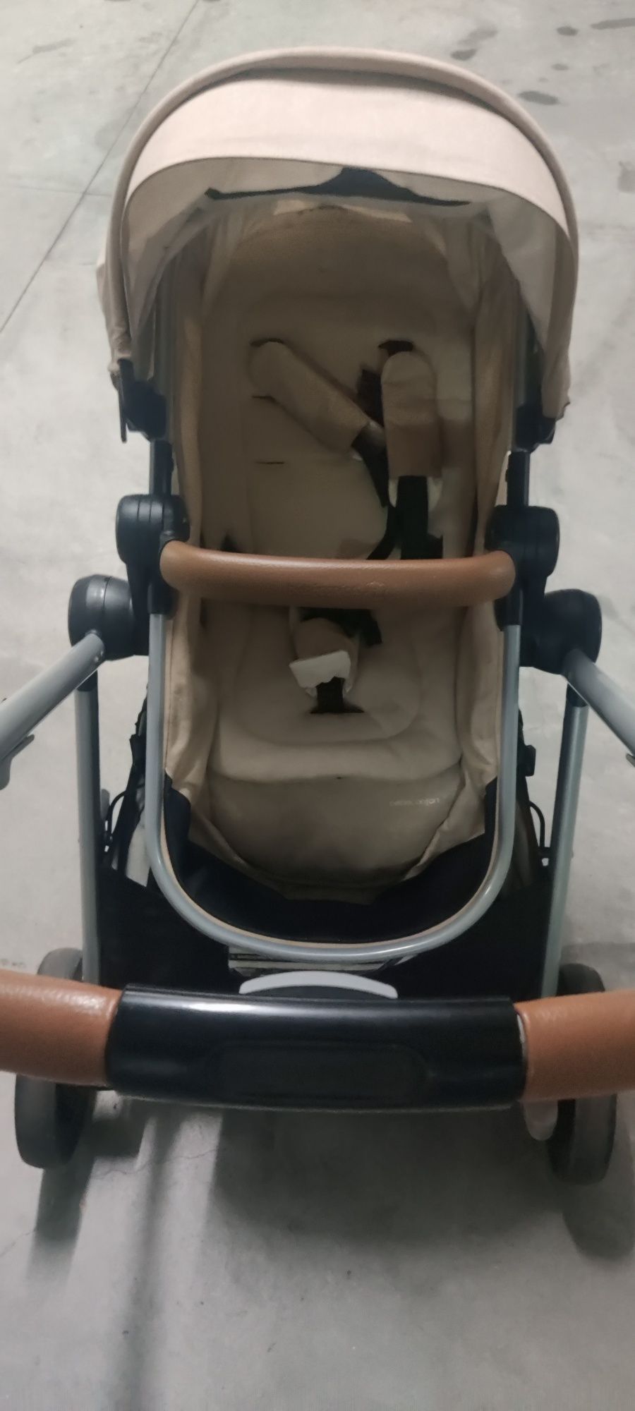 Carro + ovo bebeconfort