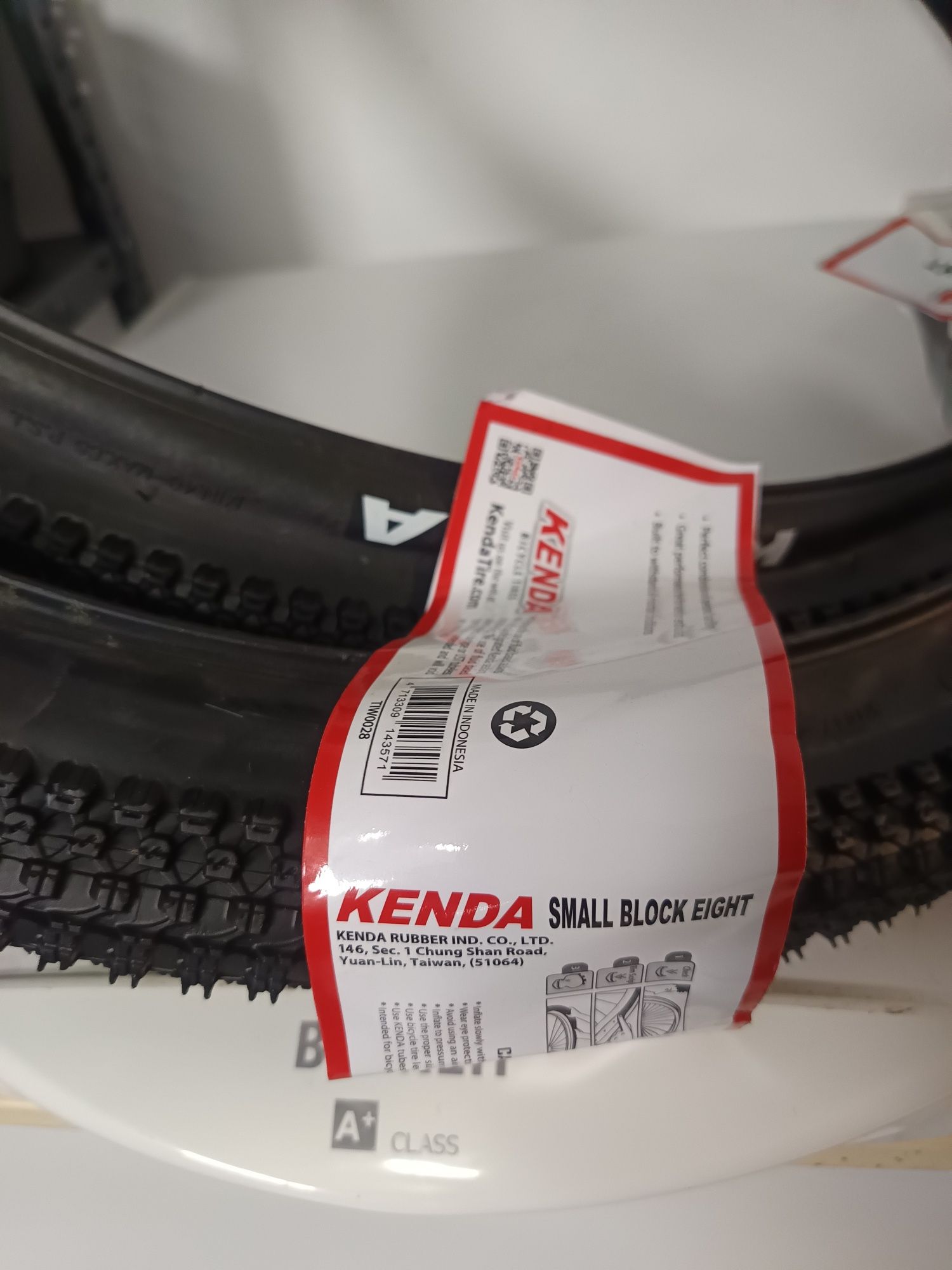 Pneus bicicleta BTT