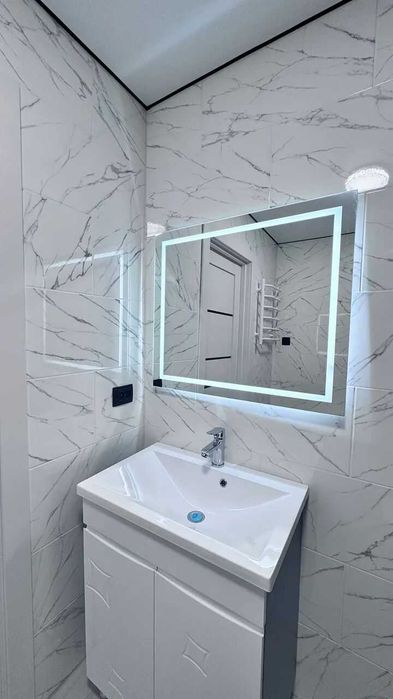 Однокімнатна квартира з ремонтом у ЖК бізнес-класу