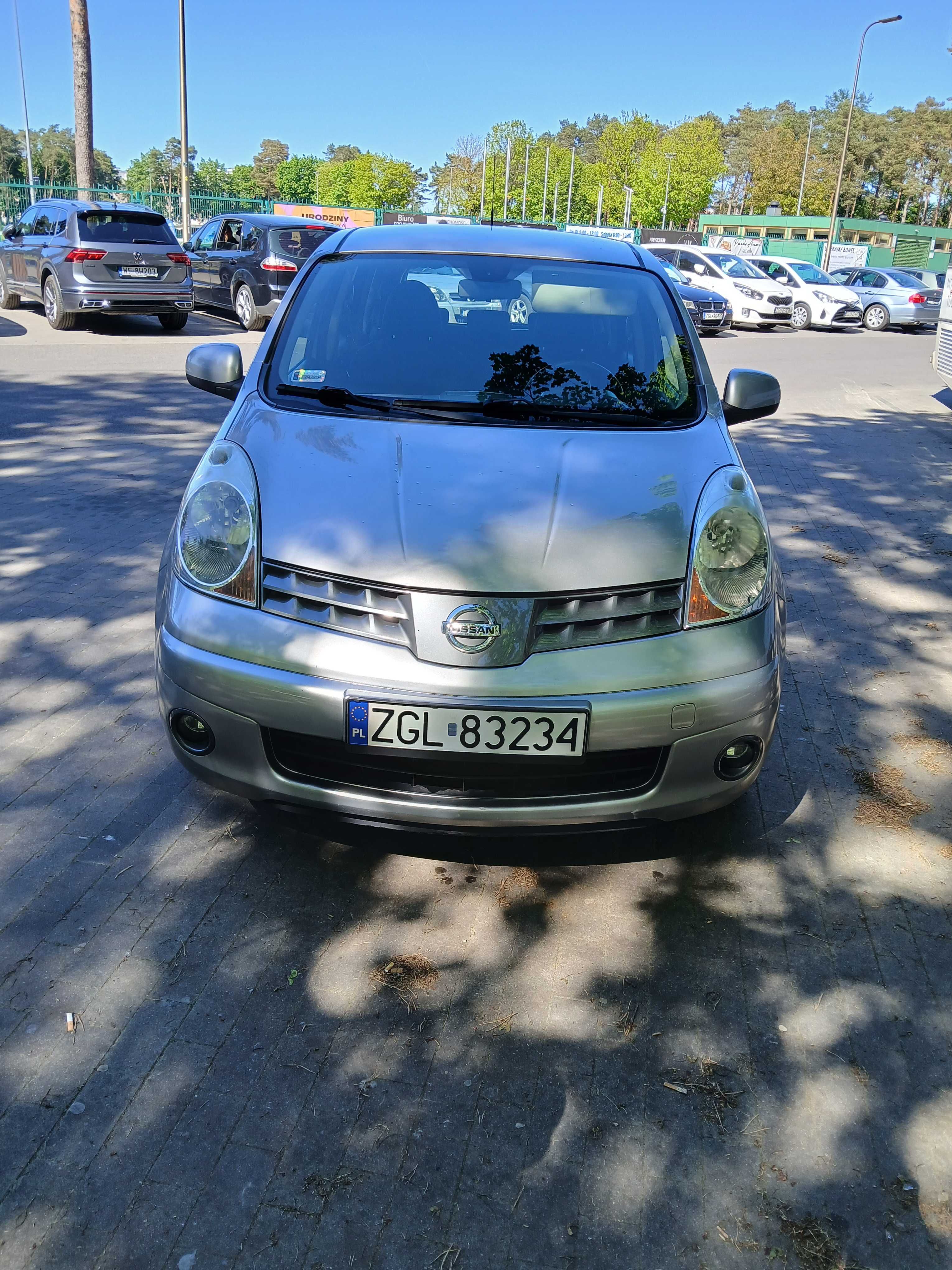 Nissan Note 2008