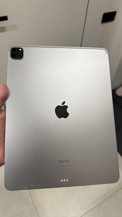 iPad Pro 12.9 (M2) SpaceGrey 256Gb Wi-Fi