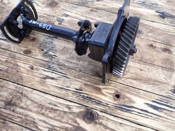 Silnik SW680 SW 680 - Łącznik pompy wtryskowej