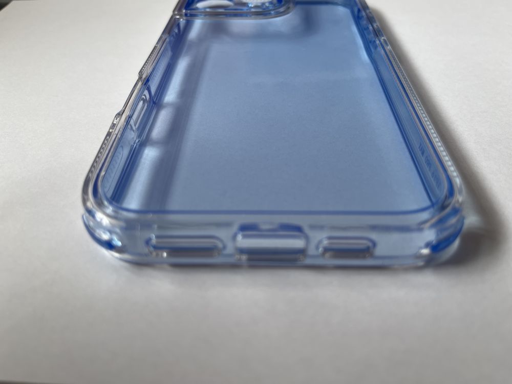 Etui na telefon iPhone 16 Pro Max - szkło gratis