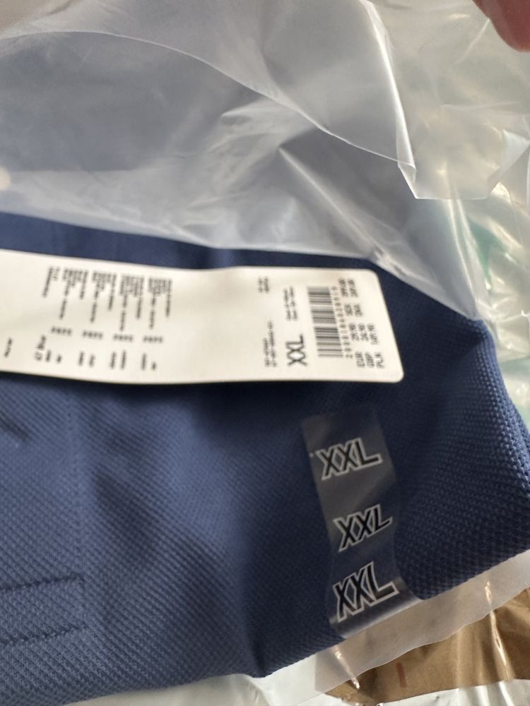 Теніска поло uniqlo