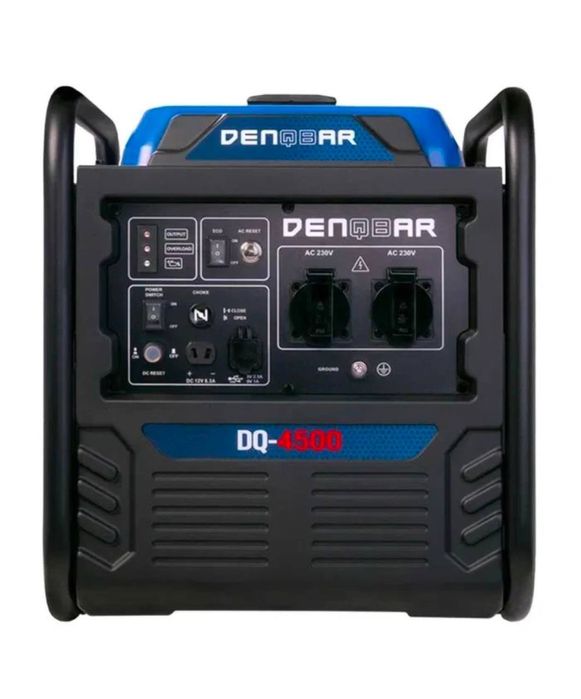 Продам інверторний бензиновий генератор DENQBAR DQ-4500