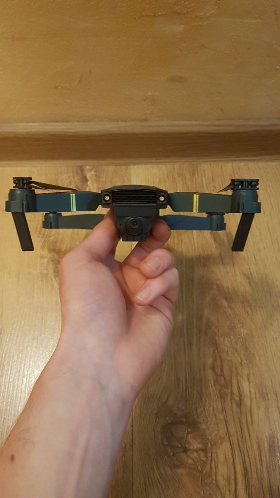 Dron Eachine E58, idealny dron do nauki dla początkujących