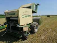 Prasa krone 1250 nie 1500