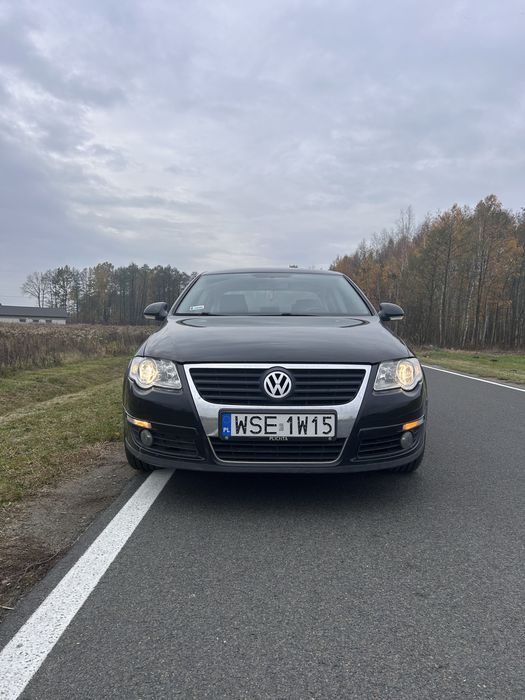 Volkswagen Passat B6 2.0 FSI 4motion 150 km