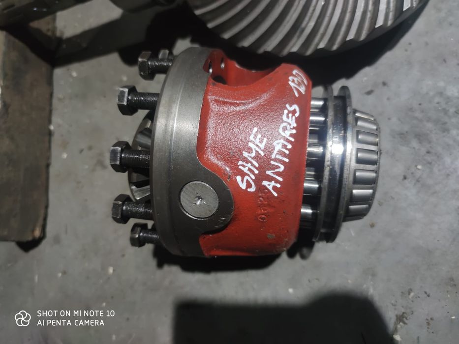 Atak Tylny Same Antares 8x37z