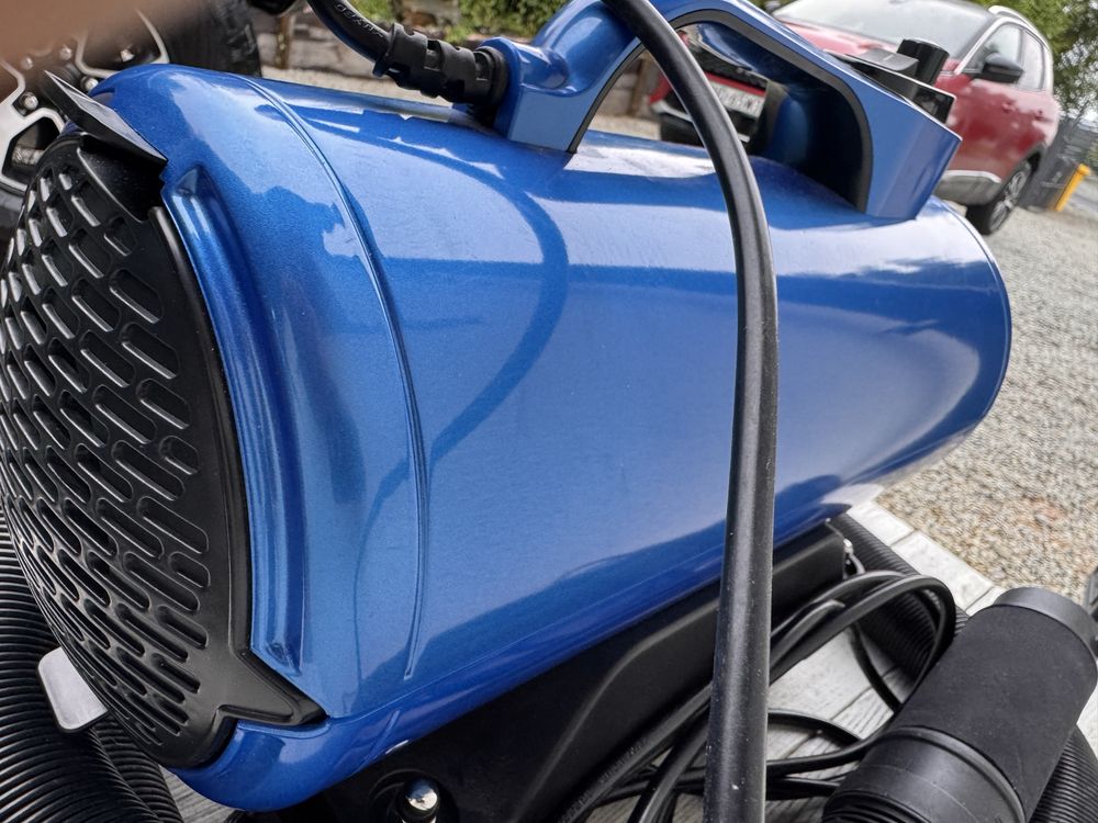 BLO AIR-RS Car Dryer Blower 5,5KM dmuchawa do osuszania auta