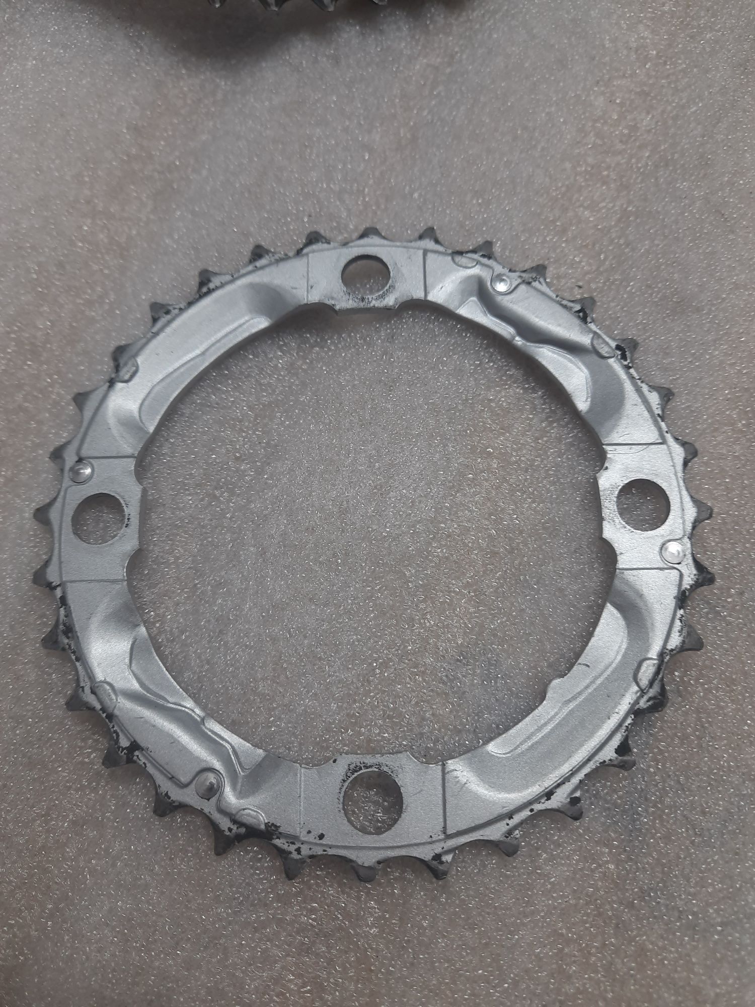 Blaty shimano sg-x 44x32x22